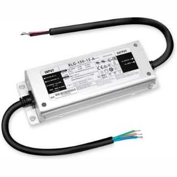 Prikaži detalje za Napajanje Mean Well XLG-150-12-A 150W 12V Mean Well XLG-150-12-A