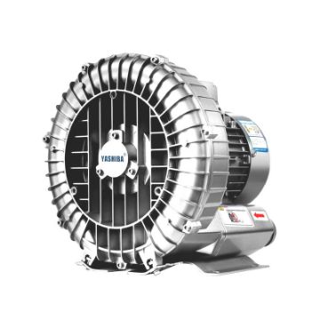 Prikaži detalje za Vazdušna / Vakum pumpa visokog pritiska - 0.75KW 220v Vortex vazdušna pumpa - Vakum pumpa 0.25kw