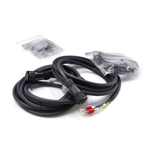 Slika proizvoda: Set YMPC kablova za AC servo motor i drajver od 100w-400w - 6m