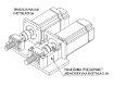 Slika proizvoda: Nosač za vreteno i motor HM15-80 C5