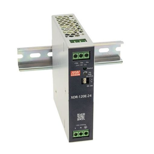 Slika proizvoda: Napajanje Mean Well XDR-120E-12 120W 12V