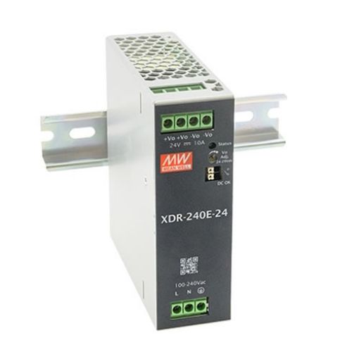 Slika proizvoda: Napajanje Mean Well XDR-240E-48 240W 48V