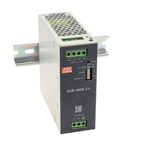 Slika proizvoda: Napajanje Mean Well XDR-480E-24 480W 24V